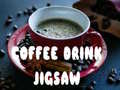 Hra Coffee Drink Jigsaw