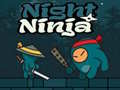 Hra Night Ninja