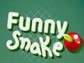 Hra Funny Snake