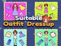 Hra Suitable Outfit Dressup