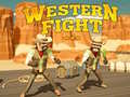 Hra Western Fight