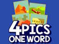 Hra 4 Pics 1 Word Game