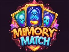 Hra Memory Match Magic
