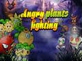 Hra Angry Plants Fighting
