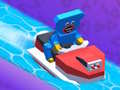 Hra Huggy Jet Ski Racer 3D