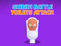 Hra Skibidi Battle Toilets Attack