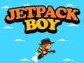 Hra Jetpack Boy