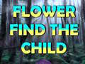 Hra Flower Find The Child