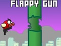 Hra Flappy Gun