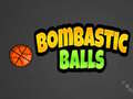 Hra BomBastic Balls