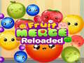 Hra Fruit Merge Reloaded