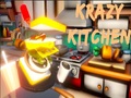 Hra Krazy Kitchen
