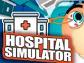 Hra Hospital Simulator