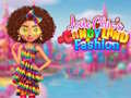 Hra Lovie Chic's #CandyLand Fashion