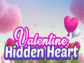 Hra Valentine Hidden Heart