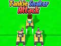 Hra Tankie Snaker Attack