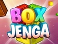 Hra Box Jenga