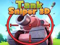 Hra Tank Sniper 3D