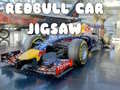 Hra RedBull Car Jigsaw