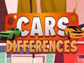Hra Cars Differences