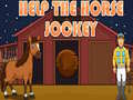 Hra Help The Horse Jockey