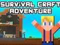 Hra Survival Craft Adventure