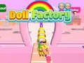 Hra Doll Factory