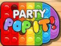 Hra Pop It Party!