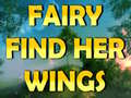 Hra Fairy Find Her Wings