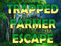 Hra Trapped Farmer Escape