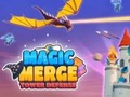 Hra Magic Merge: Tower Defense 3D