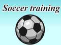 Hra Soccer training