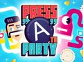 Hra Press A to Party