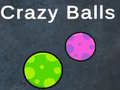 Hra Crizy Balls