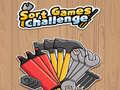 Hra Sort Games Challenge