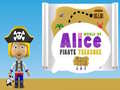 Hra World of Alice Pirate Treasure