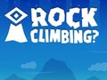 Hra Rock Climbing?