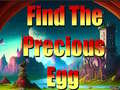 Hra Find The Precious Egg