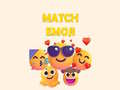 Hra Match Emoji
