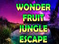 Hra Wonder Fruit Jungle Escape