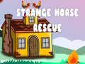 Hra Strange Horse Rescue