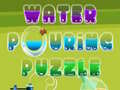 Hra Water Pouring Puzzle
