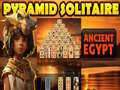 Hra Pyramid Solitaire - Ancient Egypt