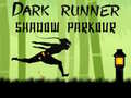 Hra Dark Runner Shadow Unblocked