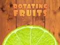 Hra Rotating Fruits