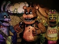 Hra  Five Nights At Freddy's Puzzle
