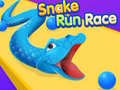 Hra Snake Run Race