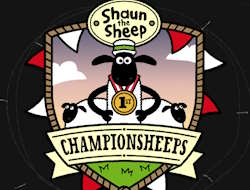 Ovečka Shaun: Ovca šampióna .