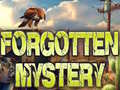 Hra Forgotten Mystery