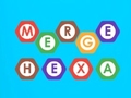 Hra Merge Hexa